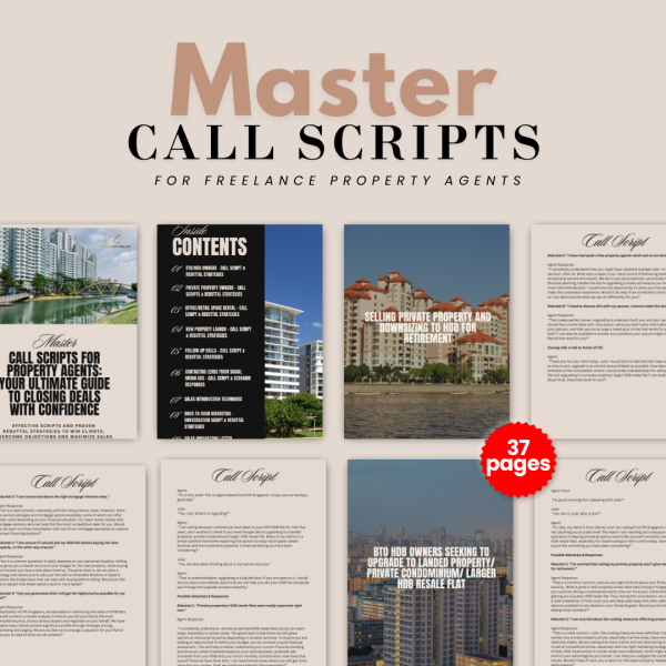 Master Call Scripts for Property Agents: Your Ultimate Guide to Closing Deals with Confidence