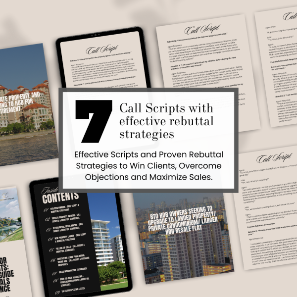 Master Call Scripts for Property Agents: Your Ultimate Guide to Closing Deals with Confidence - Image 2
